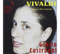 Vivaldi, A. - Arias For Mezzo-Soprano
