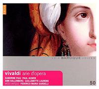 Vivaldi.A. - Arie D'Opera