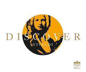 Vivaldi, A./ Bern, Camerata/ Guttler, Ludwig - Discover Vivaldi