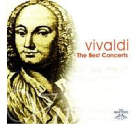 Vivaldi, A. - Best Concertos