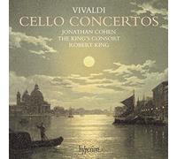 Vivaldi A. - Cello Concertos Rv.416 420 531 401 417 418 & 415