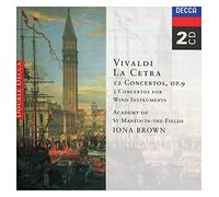 Vivaldi, A. - Cetra (2 CD)