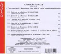Vivaldi, A. - Chamber Concertos