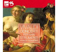 Vivaldi, A. - Chamber Concertos: Concerti Per Vari Instrumenti