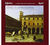 Vivaldi A. - Complete Cello Sonatas