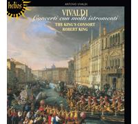 Vivaldi A. - Concerti con Molti Istromenti