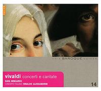 Vivaldi, A. - Concerti E Cantate