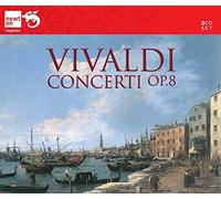 VIVALDI, A. - CONCERTI OP.8