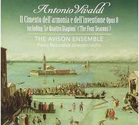 Vivaldi, A. - Concerti Opus 8/Four Seasons (Il Cimento Dell'Armo