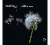Antonio Vivaldi – Concerti per fagotto – CD – Arcana