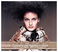 Vivaldi, A. - Concerti Per Fagotto Oboe E A