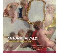Vivaldi, A. - Concerti With Bassoon 2