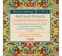 Vivaldi, a. - Concerto Diverse Instruments