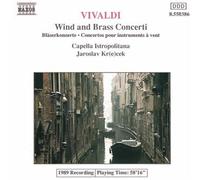 Vivaldi, a. - Concerto Flute (3)/Concerto Trumpet/Concerto Bassoon/Concerto O