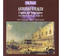 Vivaldi, a. - Concerto Flute & Strings (6)