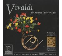 Vivaldi, A. - Concerto For Obs/Concerto For Violin (5)