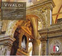 Vivaldi, A. - Concerto For Two Organs
