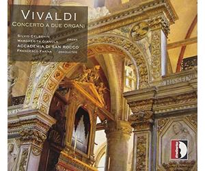 Vivaldi, A. - Concerto For Two Organs