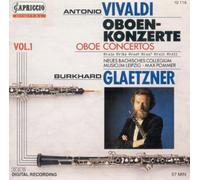 Vivaldi, a. - Concerto Oboe-Volume. 1