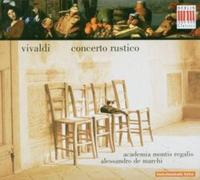 Vivaldi, A. - Concerto Rustico