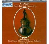Vivaldi, a. - Concerto Viola D'amore (5)