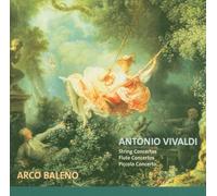 Vivaldi, A. - Concertos