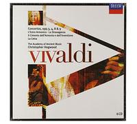 Vivaldi, A. - Concertos (6 CD)