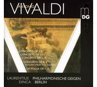 Vivaldi, A. - Concertos Arr. For 10 Violins