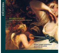 Vivaldi, A. - Concertos & Cantata With Bassoon
