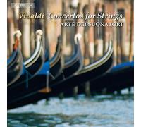 Vivaldi, A. - Concertos For Strings