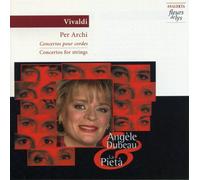 Antonio Vivaldi Vivaldi Per Archi: Concertos for strings (CD)