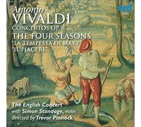 Vivaldi, A. - Concertos Op 8/Four Seasons