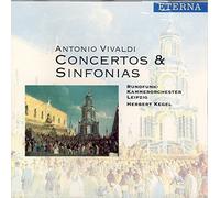Vivaldi a. - Concertos & Sinfonias [Import]