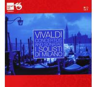 Antonio Vivaldi - Concertos And Sonatas (9 Cd)