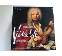Vivaldi, A. - Concertos & Sonatas Opp. 1-12 (18 CD)