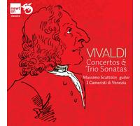 Vivaldi, A. - Concertos & Trio Sonatas