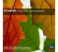 VIVALDI, A. - DIE VIER JAHRESZEITEN/+