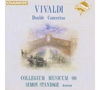 Vivaldi A - Double Ctos