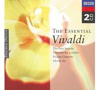 Vivaldi, A. - Essential (2 CD)