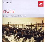 VIVALDI, A. - ESSENTIAL CLASSICS