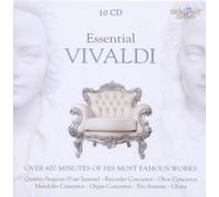 Vivaldi, A. - Essential Vivaldi