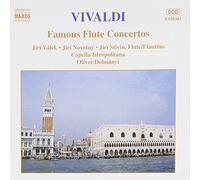 Vivaldi, A. - Famous Flute Concertos