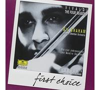 Antonio Vivaldi – First Choice: Four Seasons – CD – Deutsche Grammophon