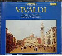 Vivaldi A - Flute & Bassoon Concertos