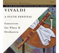 Vivaldi, A. - Flute Festival