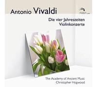VIVALDI, A. - FOUR SEASONS