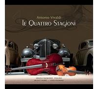 Grazia Raimondi Vivaldi: Le Quattro Stagioni (The Four Seasons) (CD)