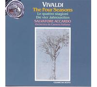 Vivaldi, A. - Four Seasons