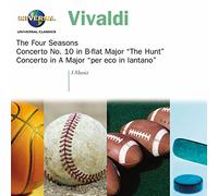 Vivaldi, A. - Four Seasons/Con 10 (B-Flat Major)/