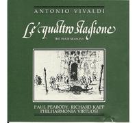 Vivaldi, A. - Four Seasons/Con 2 Vns